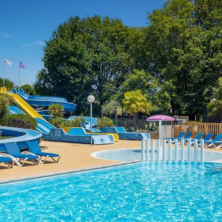 Camping Monterblanc Экстерьер фото