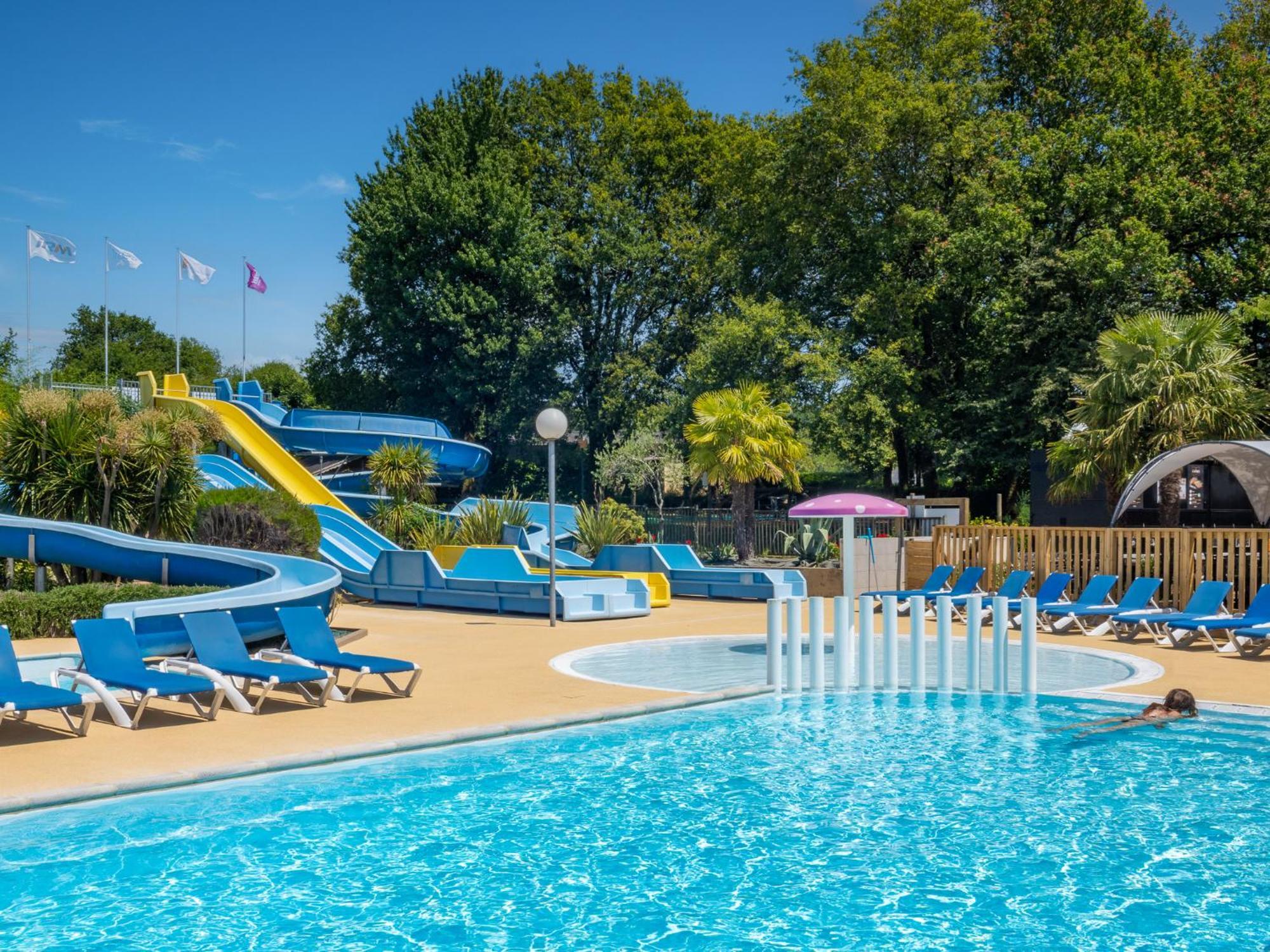 Camping Monterblanc Экстерьер фото