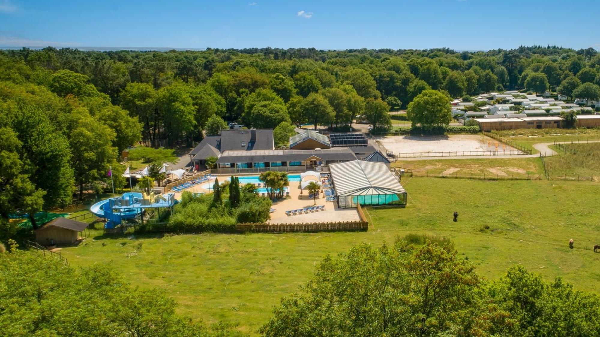Camping Monterblanc Экстерьер фото